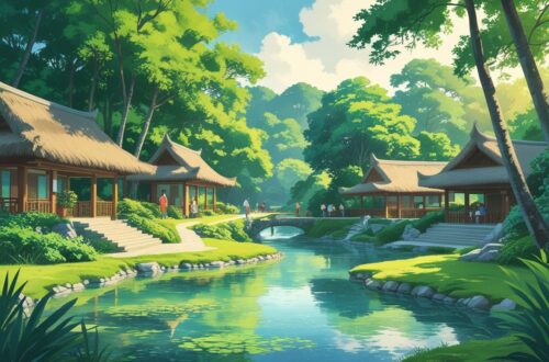 Wisata Alam Sendang Grogolan