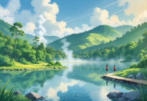 Wisata Alam Kayangan Api