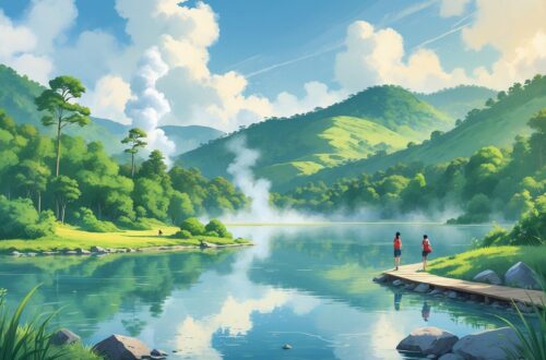 Wisata Alam Kayangan Api