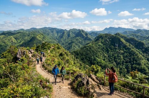 Wisata Alam Puthuk Kreweng